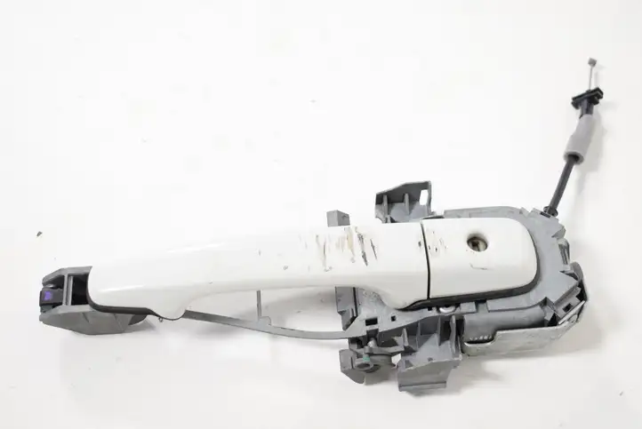 Volvo XC60 (2008 - 2013) 31301170 Наружная ручка двери — фото 3