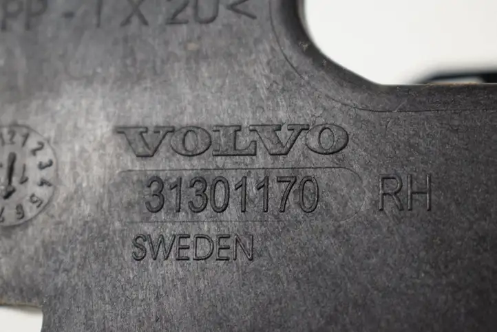 Volvo XC60 (2008 - 2013) 31301170 Наружная ручка двери — фото 6