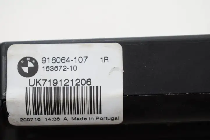 BMW 4 F32 F33 (2013 - 2017) 7191212 Замок крышки багажника — фото 4