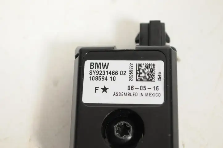 BMW 3 F30 F35 F31 (2012 - 2018) SY9231466 Усилитель антенны — фото 5