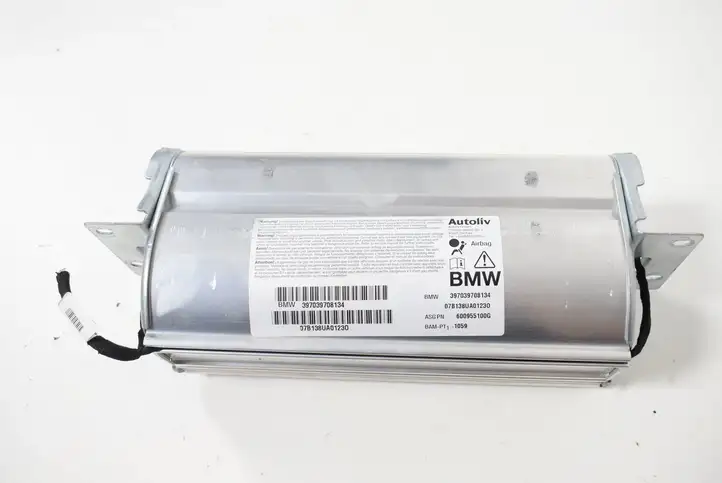 BMW 5 E60 E61 (2004 - 2010) 7039708 Подушка безопасности пассажира — фото 4