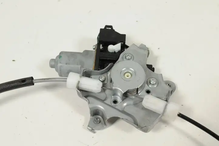 Nissan Juke I F15 (2010 - 2018) 80730JX30C Электростеклоподъемник передний (комплект) — фото 3