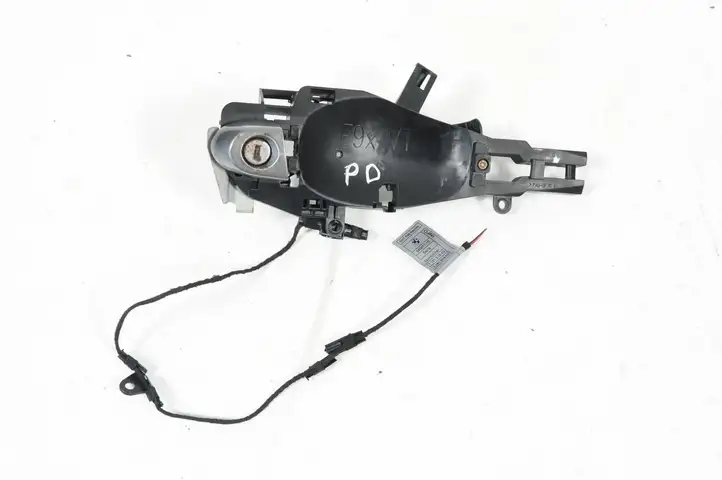 BMW 3 E90 E91 (2005 - 2012) 7181218 Наружная ручка двери — фото 2