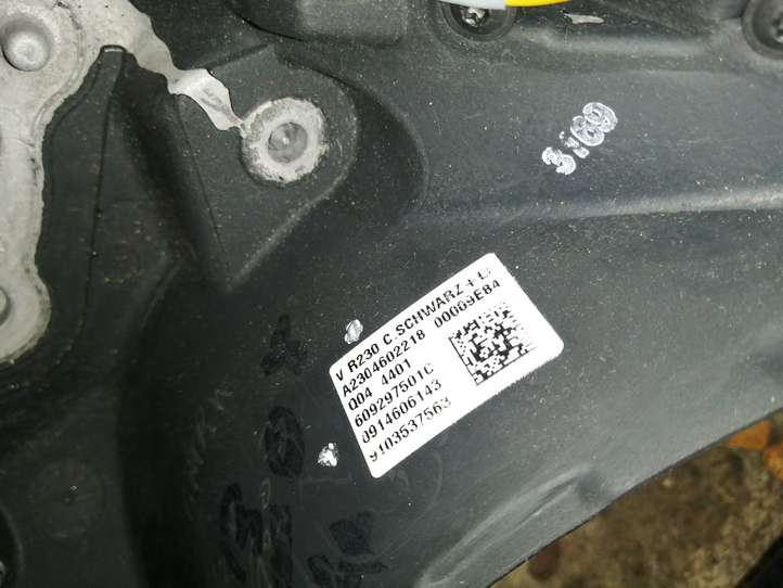 Mercedes-Benz CLC  CL 203 (2008 - 2011)  A2304602218 Руль