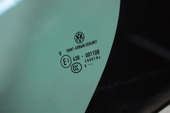 Volkswagen Golf VII (2013 - 2019) 43R001108 Стекло задней двери — фото 4