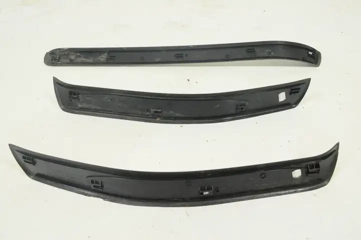 BMW 3 E92 E93 (2005 - 2014) 7897243 Внутренняя обшивка порога (комплект) — фото 3