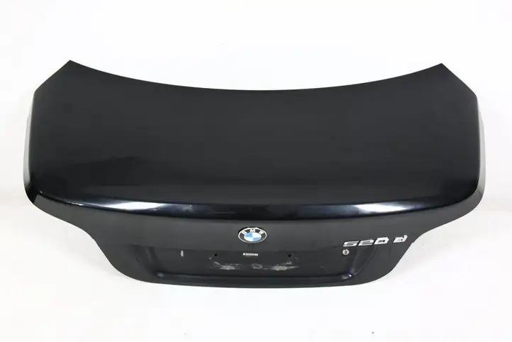 BMW 3 E92 E93 (2005 - 2014) Крышка багажника — фото 2
