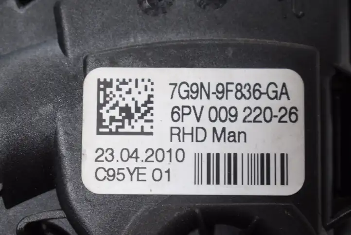 Land Rover Freelander 2 - LR2 (2006 - 2010) 7G9N9F836GA Педаль акселератора — фото 5
