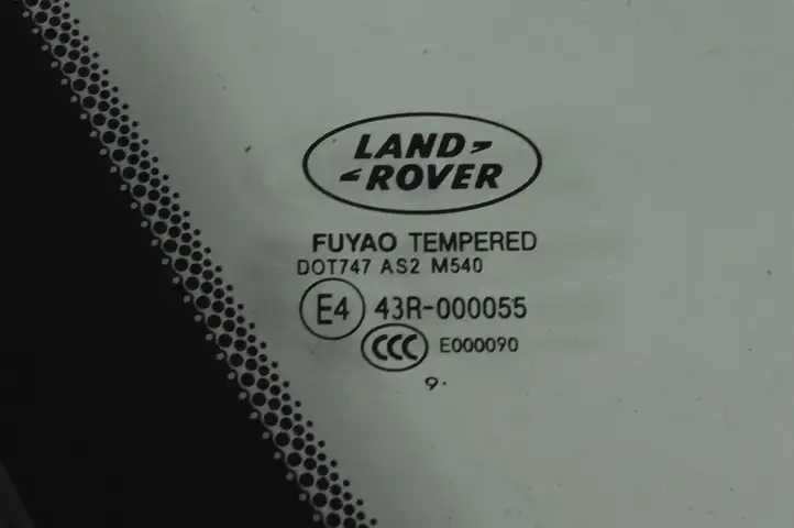 Land Rover Freelander 2 - LR2 (2006 - 2010) Заднее боковое стекло — фото 4