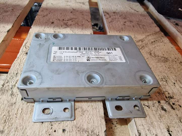 Mercedes-Benz CLC  CL 203 (2008 - 2011)  A2048708626 Mодуль kомфортa