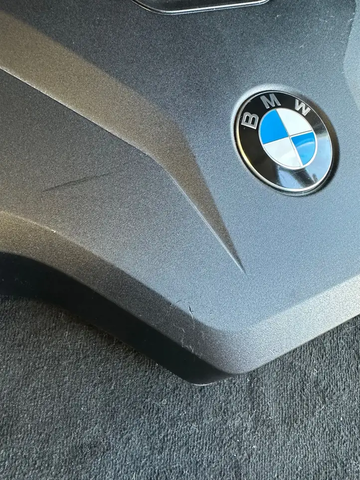 BMW X3 G01 (2018 - 2024) 8676203 Крышка двигателя декоративная — фото 4