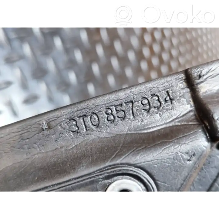 Skoda Superb B6 (3T) (2008 - 2015) 3T0857934 Боковое зеркало с электроприводом — фото 2