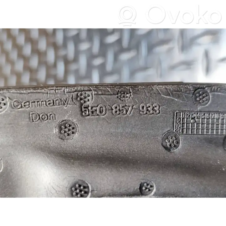 Skoda Octavia Mk3 (5E) (2013 - 2019) 5E0857933 Боковое зеркало с электроприводом — фото 9