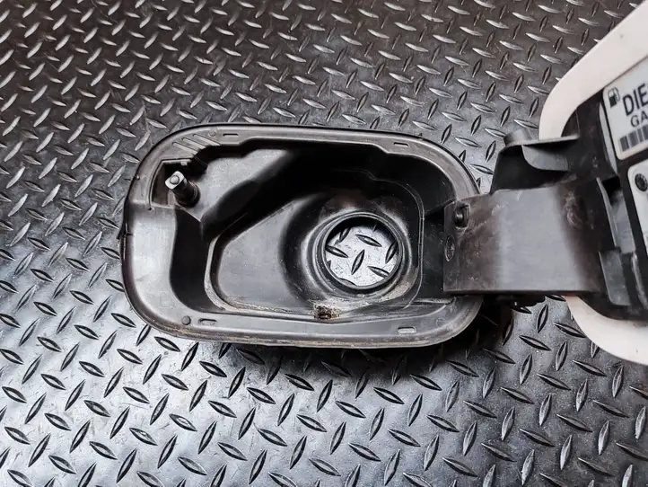Skoda Superb B8 (3V) (2015 - 2023) 3V5809702B Крышка топливного бака — фото 7