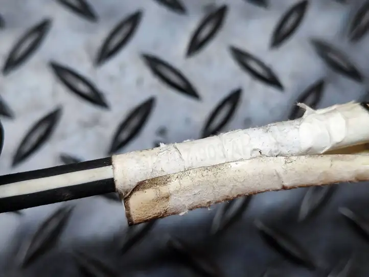 Skoda Superb B8 (3V) (2015 - 2023) 5g0927903ah Проводка переднего датчика ABS — фото 5