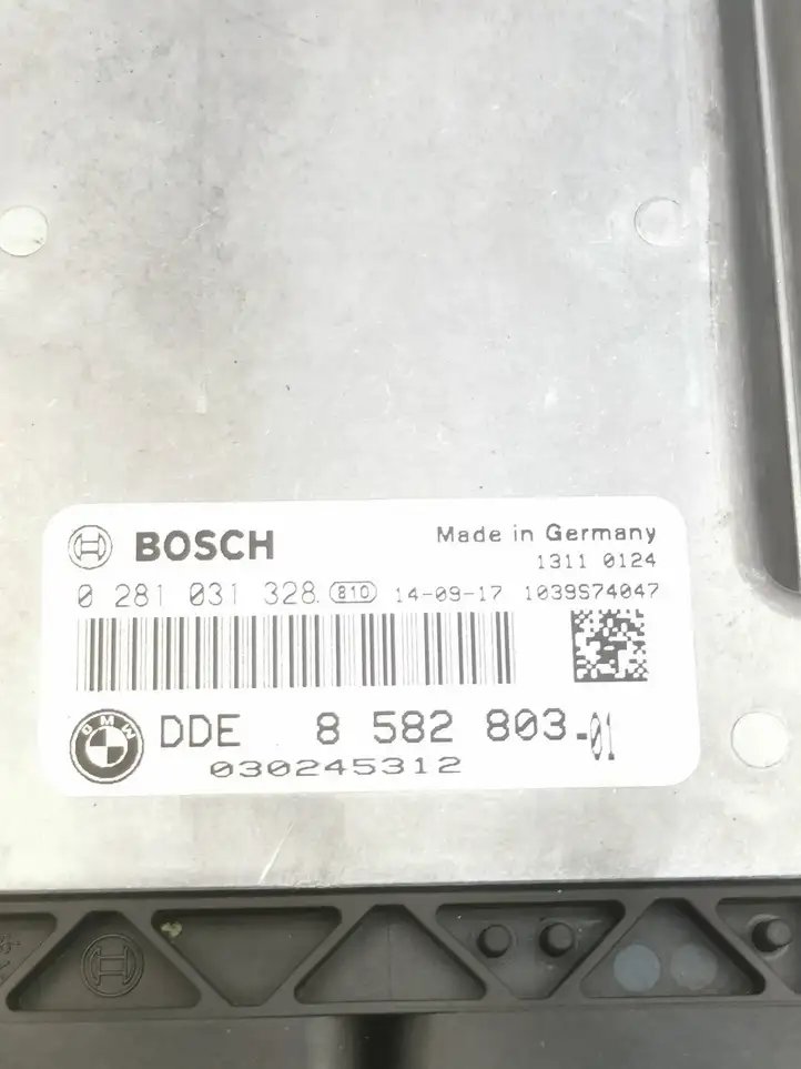 BMW 4 F36 Gran coupe (2014 - 2017) 9366410 Комплект системы зажигания — фото 4