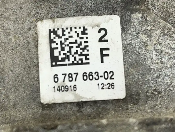 BMW 4 F36 Gran coupe (2014 - 2017) 6787663 Опора двигателя — фото 4