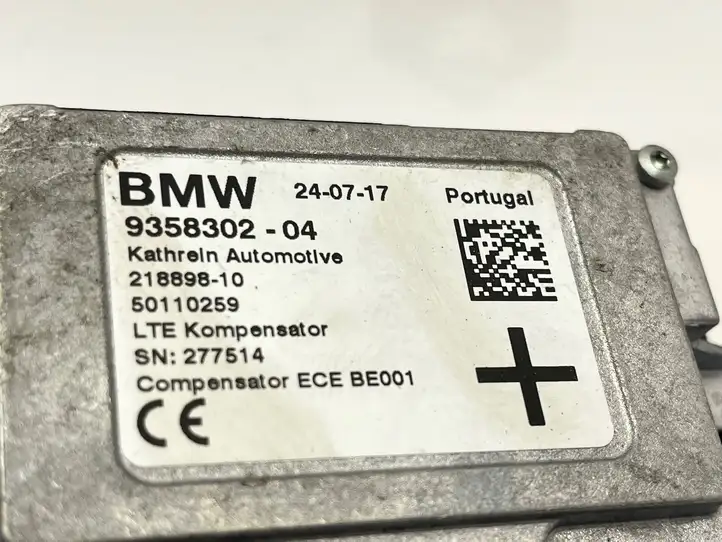 BMW 4 F32 F33 (2013 - 2017) 9358302 Прочие блоки управления — фото 4