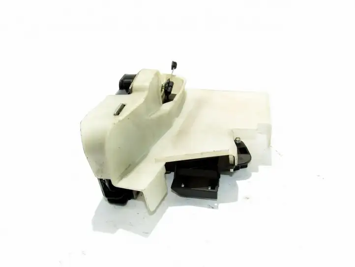 Volkswagen Transporter - Caravelle T5 (2003 - 2009) Замок передней двери — фото 2