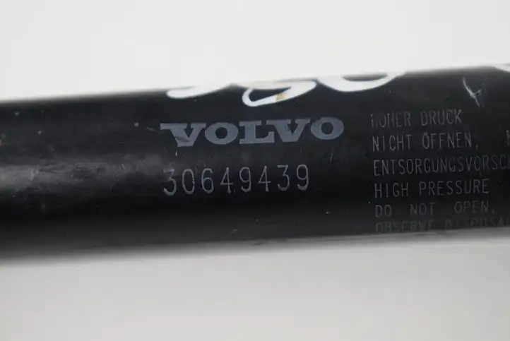 Volvo S80 (2004 - 2006) 30649439 Амортизатор крышки багажника — фото 5