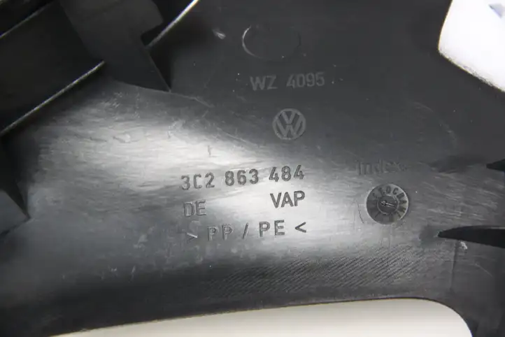 Volkswagen PASSAT B7 (2011 - 2014) 3C2863484 Прочие детали салона — фото 5