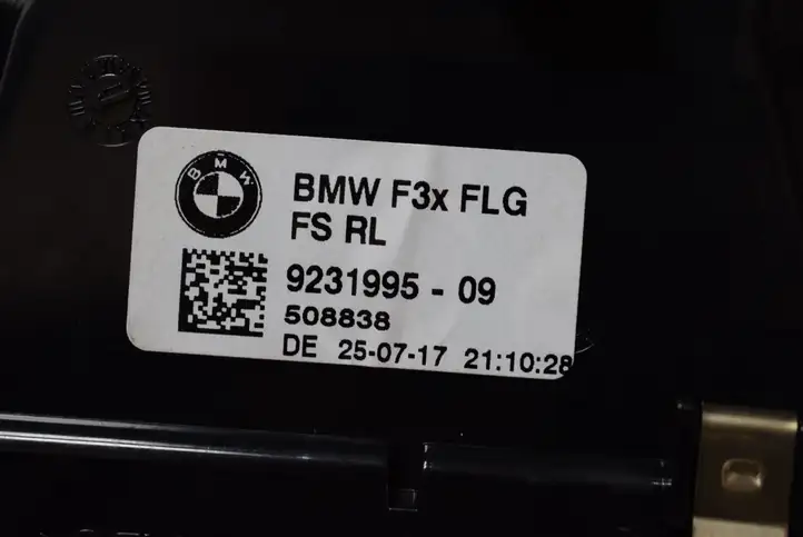 BMW 3 F30 F35 F31 (2012 - 2018) 9347436 Воздушная решетка панели — фото 8