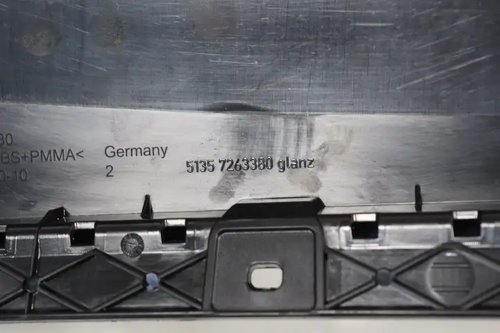 BMW 3 F30 F35 F31 (2012 - 2018) 7263380 Другая часть кузова — фото 5