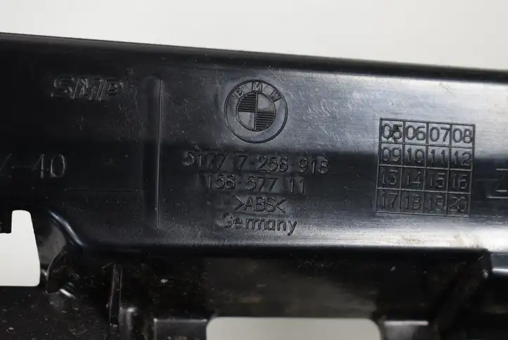 BMW 3 F30 F35 F31 (2012 - 2018) 51777256918 Другая часть кузова — фото 4
