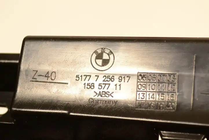 BMW 3 F30 F35 F31 (2012 - 2018) 51777256917 Другая часть кузова — фото 5