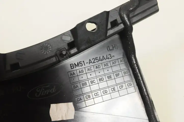 Ford Focus (2015 - 2019) BM51A254A43 Другая часть кузова — фото 4