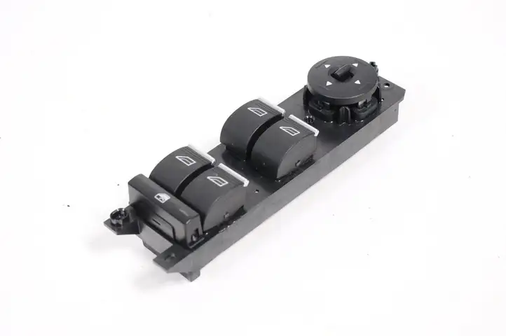 Ford Focus (2015 - 2019) F1ET14A132AB Кнопка стеклоподъемников — фото 1