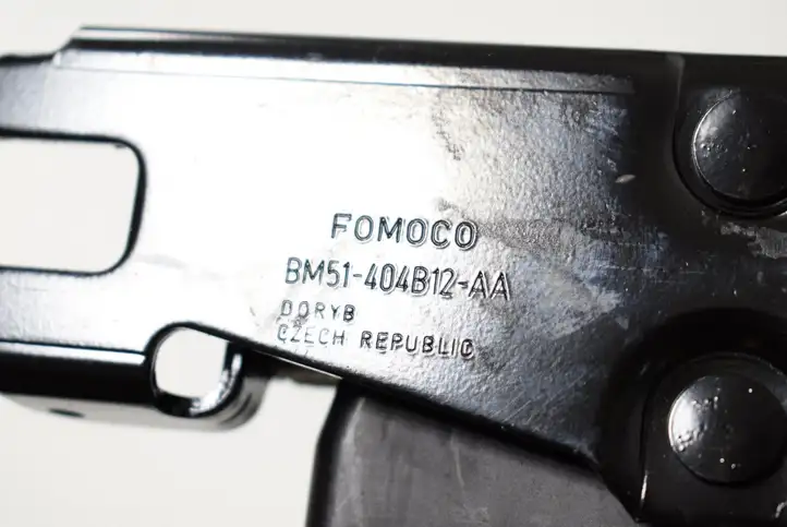 Ford Focus (2015 - 2019) BM51A442A66BD Замок крышки багажника — фото 6