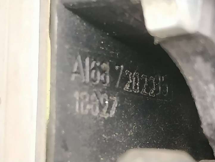 Mercedes-Benz A W168 (1997 - 2004)  DALISID4473 Передняя звукоизоляция