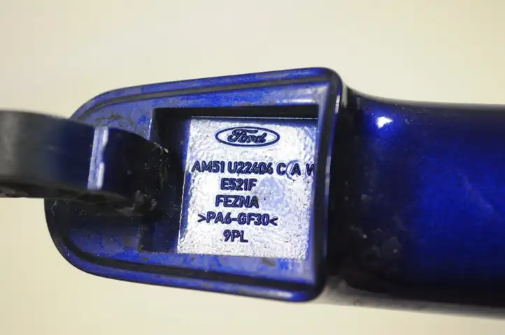 Ford Focus (2015 - 2019) AM51U22404CAW Наружная ручка двери — фото 5