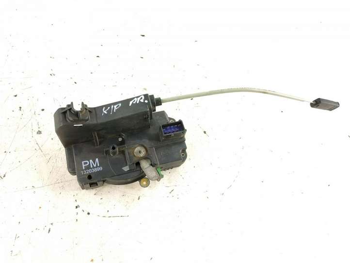Opel Meriva (2002 - 2006)  DALISID5094 Передняя звукоизоляция