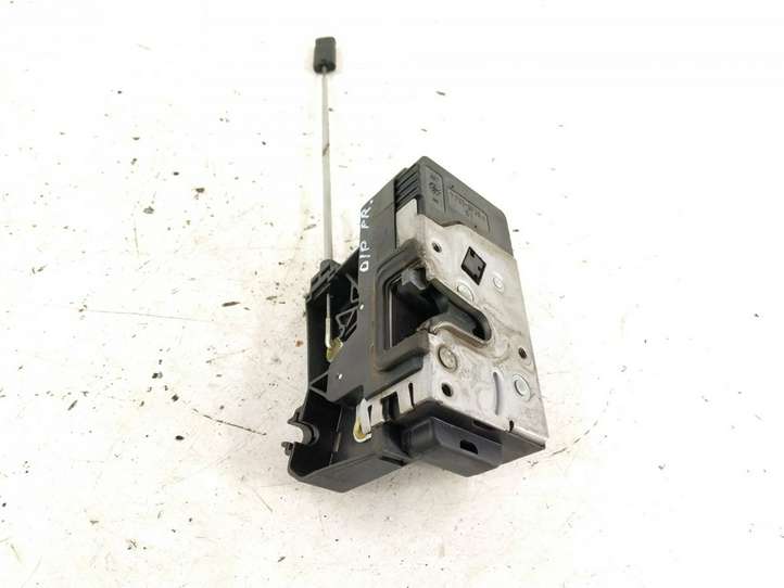 Opel Meriva (2002 - 2006)  DALISID5095 Передняя звукоизоляция