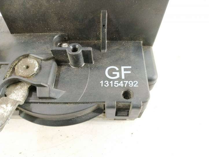 Opel Meriva (2002 - 2006)  DALISID5095 Передняя звукоизоляция