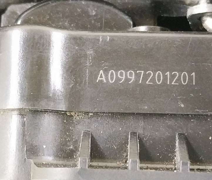 Mercedes-Benz S C217 (2015 - 2020)  DALISID4600 Передняя звукоизоляция