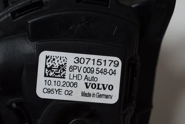 Volvo XC90 (2006 - 2014) 30715179 Педаль акселератора — фото 5