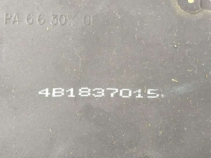 Audi A4 (2000 - 2006)  DALISID3431 Передняя звукоизоляция
