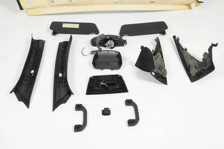 Mercedes-Benz E A207 (2010 - 2017) A2076900250 Комплект потолочной обшивки — фото 6