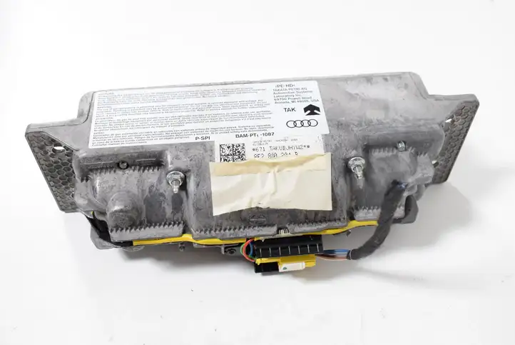 Audi A4 S4 B7 8E 8H (2004 - 2009) 8E2880204B Подушка безопасности пассажира — фото 2