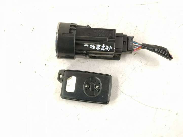 Toyota Yaris (2005 - 2009)  DALISID3278 Включатель зажигания и стартера