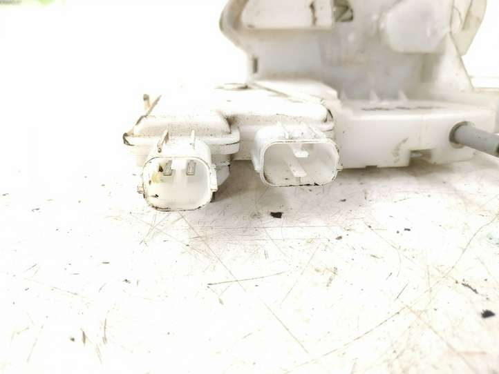 Subaru Legacy (2003 - 2009)  DALISID4971 Передняя звукоизоляция