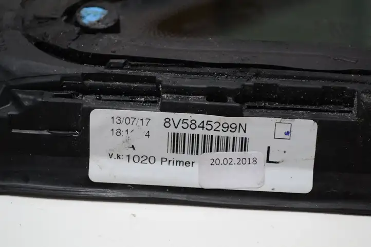 Audi A3/S3 8V (2016 - 2020) 8V5845299N Заднее боковое стекло — фото 5