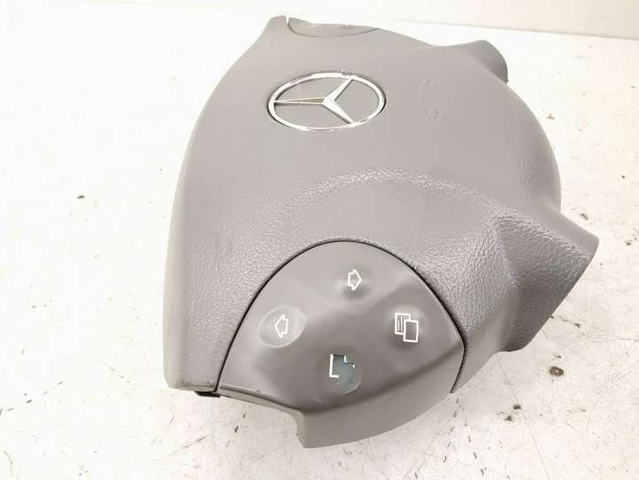 Mercedes-Benz E W211 (2002 - 2009)   Подушка безопастности руля