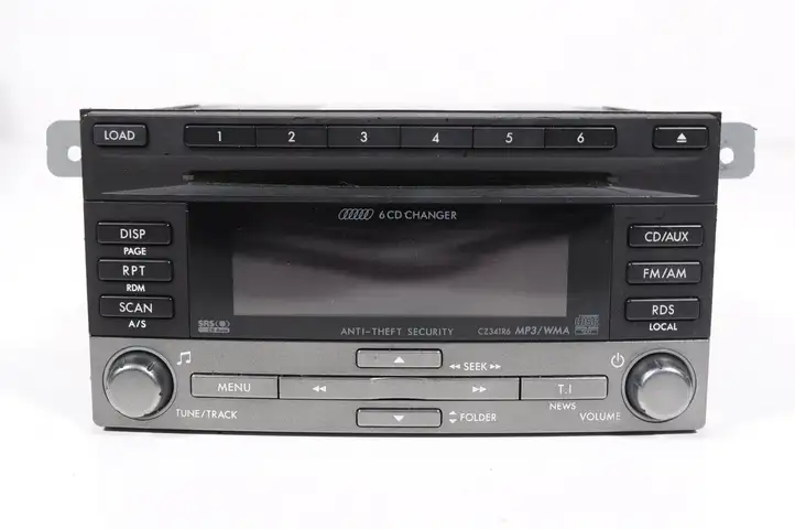 Subaru Impreza III (2008 - 2012) 86201FG341 Магнитола / мультимедийная система — фото 1