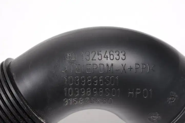 Opel Astra J (2009 - 2012) 13254633 Прочие детали моторного отсека — фото 5