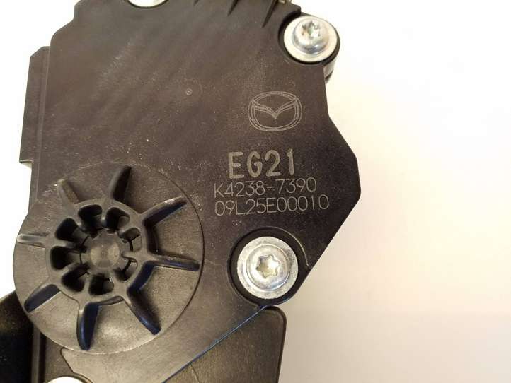 Mazda CX-7 (2009 - 2014)  K42387390 Педаль акселератора
