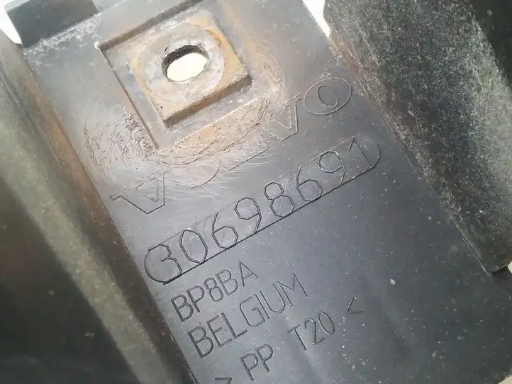 Volvo V50 (2004 - 2008) 30698691 Кронштейн заднего бампера — фото 3